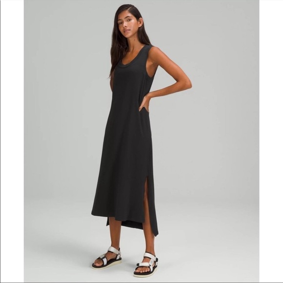 lululemon athletica Dresses & Skirts - Lululemon All Yours Tank dress